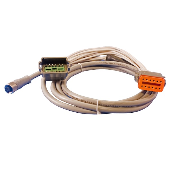 J2K100 Adapter Micro Female - Deutsche 12Pin 2 T